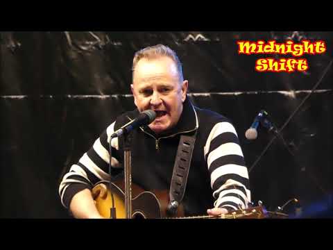 The Hayriders - Midnight Shift - VEE  TONE  RECORDS  - ( BUDDY  HOLLY 1956 ) -