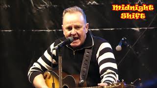 The Hayriders - Midnight Shift - VEE  TONE  RECORDS  - ( BUDDY  HOLLY 1956 ) -