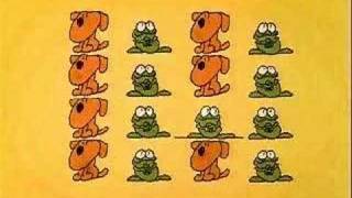 Sesame Street - Something&#39;s Missing - Frog and Dog