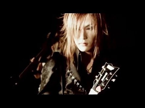 the GazettE [PV] / Hyena　with lyrics