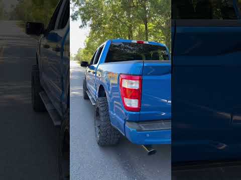 DESTROYING BRAND NEW MUD TIRES DOING LAUNCH!
