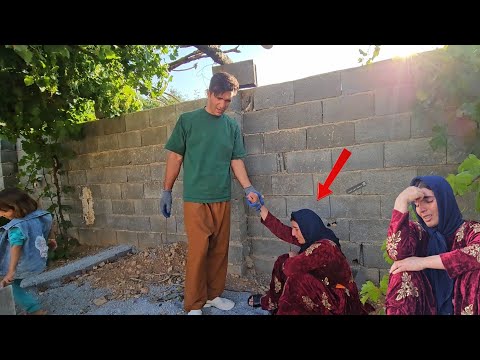 Hope in the Village: The Story of Hassan and Zuleikha's Life During the War😭