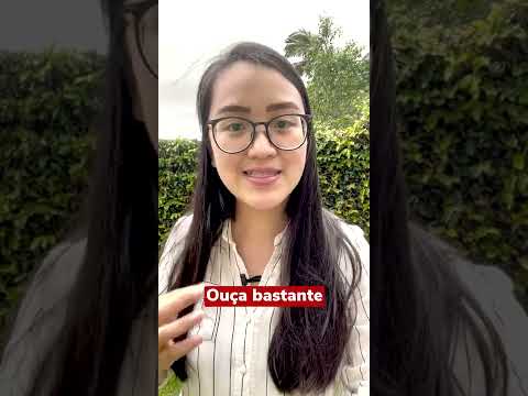 Como ENTENDER melhor o CHINÊS: dica para PRATICAR A AUDIÇÃO | Mandarim com a Lin | #shorts