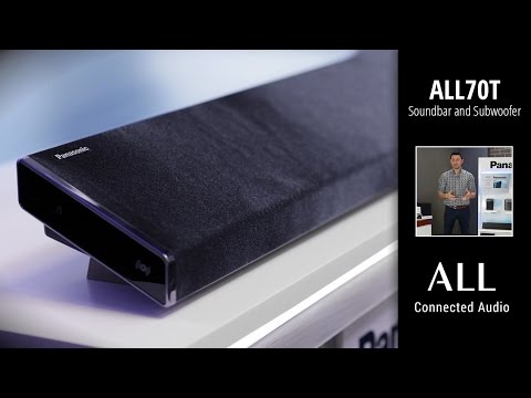 ALL Connected Audio ALL70T Soundbar