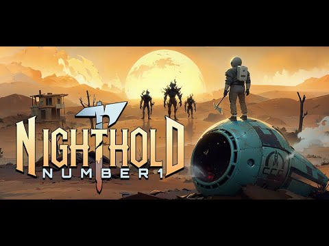 Nighthold: Number 1 - Trailer