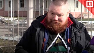 Гроза проституток на свободе: Дацик вышел из тюрьмы