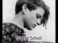Forgotten Voices -   Sophie Scholl
