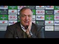 Advocaat: 'Ik ben niet zo negatief over Feyenoord als heel veel andere mensen'