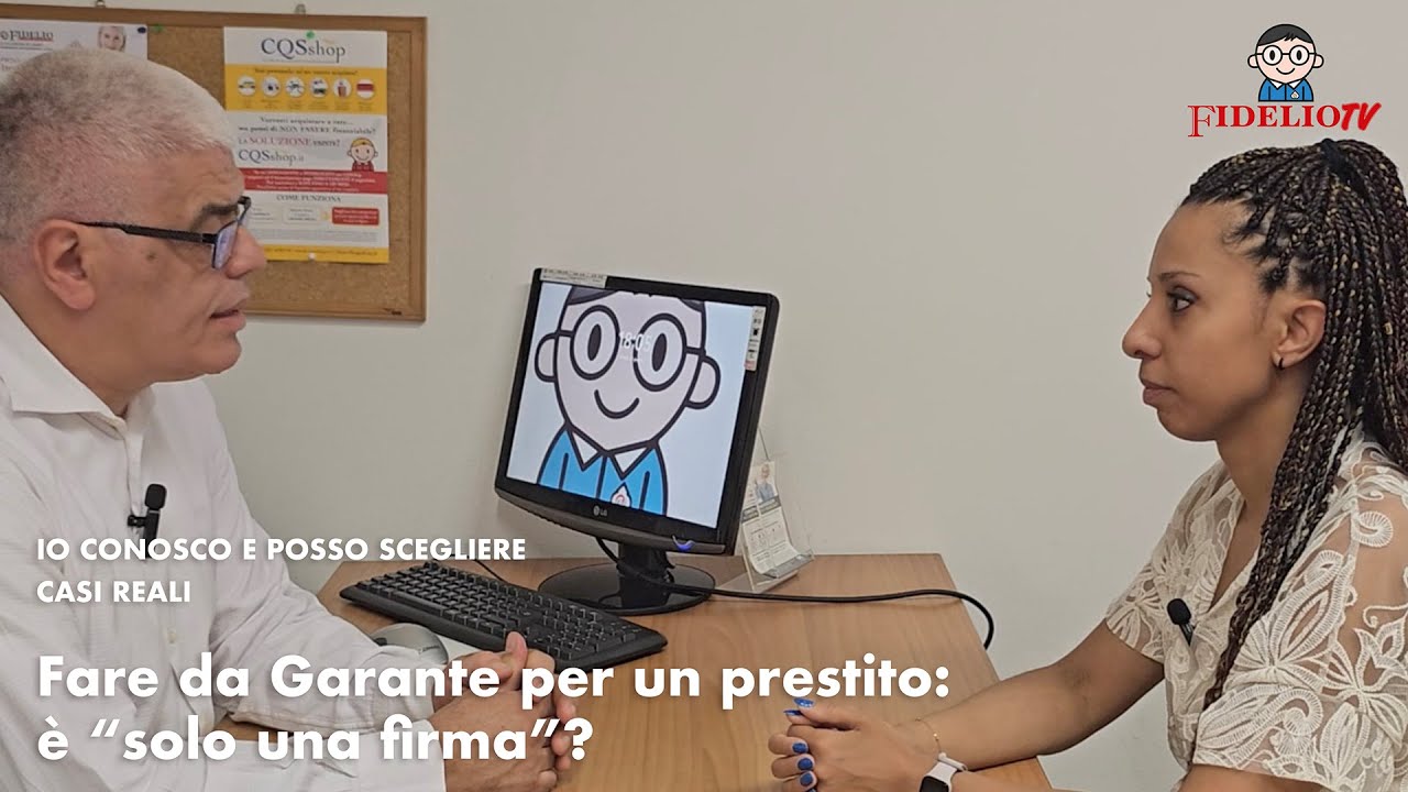 [ Casi Reali – 17 ] È solo una firma?