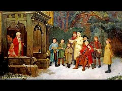 Past three o’clock (Traditional): St Augustine’s Edgbaston 1965 (Roy Massey)