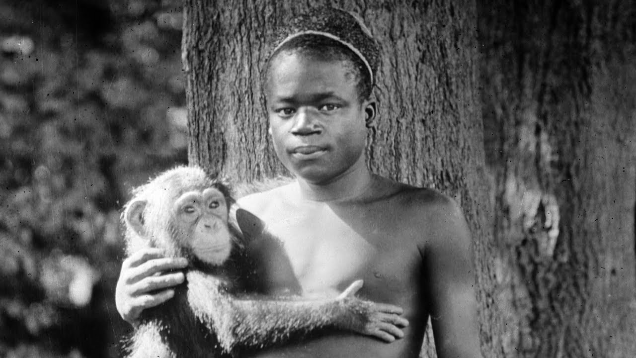 Caged in a Zoo: Ota Benga | Full Documentary (2025)