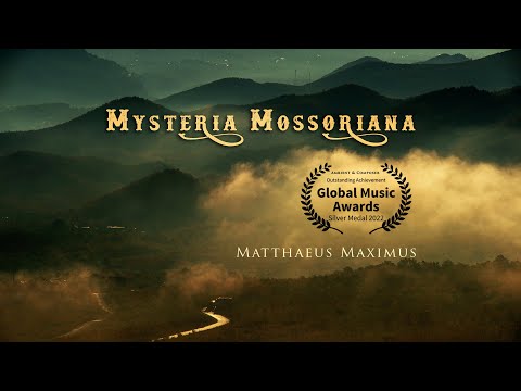 Mysteria Mossoriana - Matthaeus Maximus [Full Album]