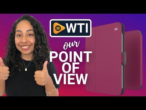 Speck Case and Stands for Mini iPads - WTI product video review