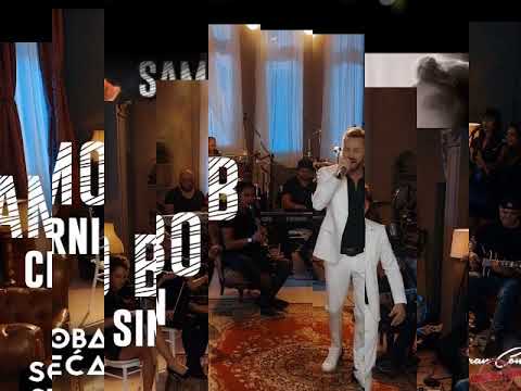 Samo Bob - Crni Sin (Live/Uzivo)