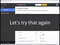 WebTools NG Edit Custom Levels