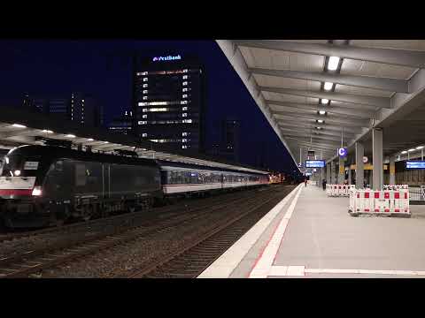 Train Rental International 6182 597