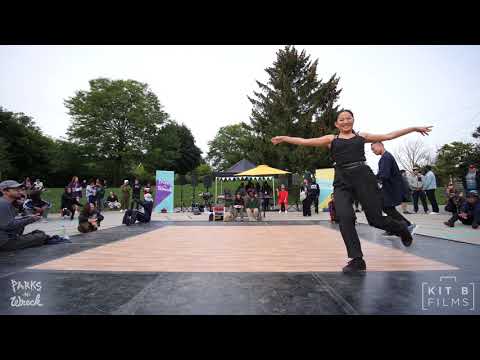 Wild Foxy VS Bacardii [WaackFinals] - Parks N' Wreck 2018