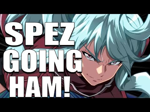 Specimen Sez teaching me how to speed run - Epic Seven GvG