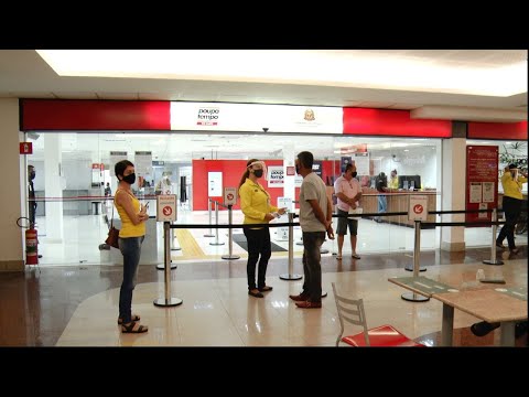 Poupatempo funciona com horário diferenciado até sexta-feira