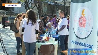 Ինչպե՞ս խուսափել ինսուլտից. իրազեկման ակցիա Հյուսիսային պողոտայում