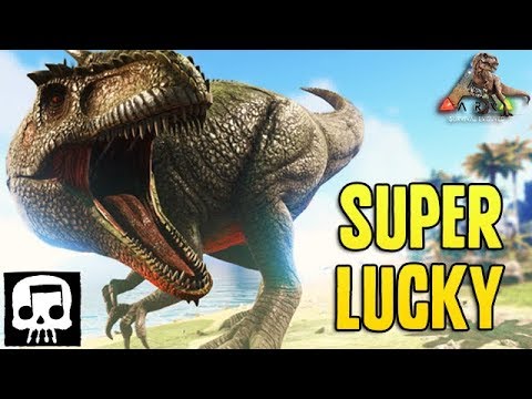 LET'S GET A GIGA - Ark Survival Evolved Gameplay Pt. 34