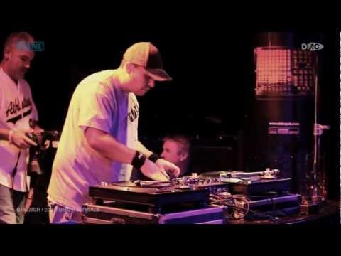 DJ Notch || 2010 DMC U.S. Finals