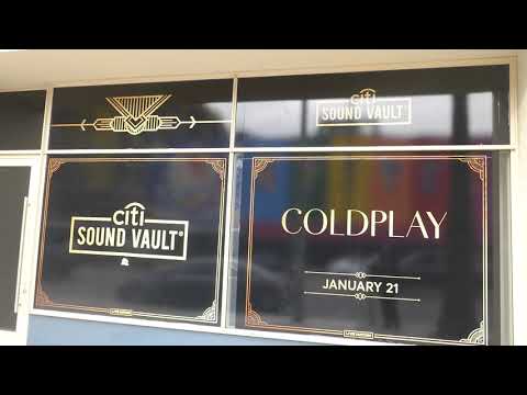 Coldplay Brandi Carlile Brittany Howard Jonas Brothers Concerts 2020 Hollywood Palladium LA CA