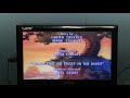 Closing To Winnie The Pooh Frankenpooh 1995 VHS