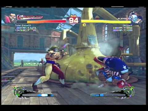 SSFIVAE Ranked Matches 19