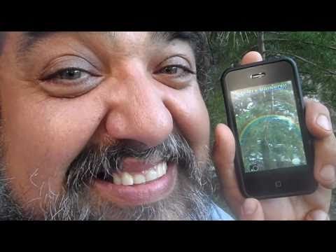 Double Rainbow iPhone App