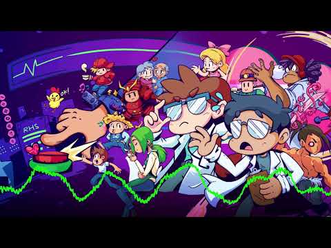 2-XN Bitter Times (With Claps) - Rhythm Doctor OST