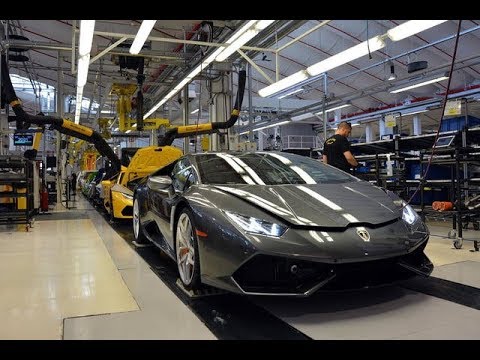 , title : 'Lamborghini Manufacturing Plant 2019 || Urus || Huracan || Aventador SVJ'