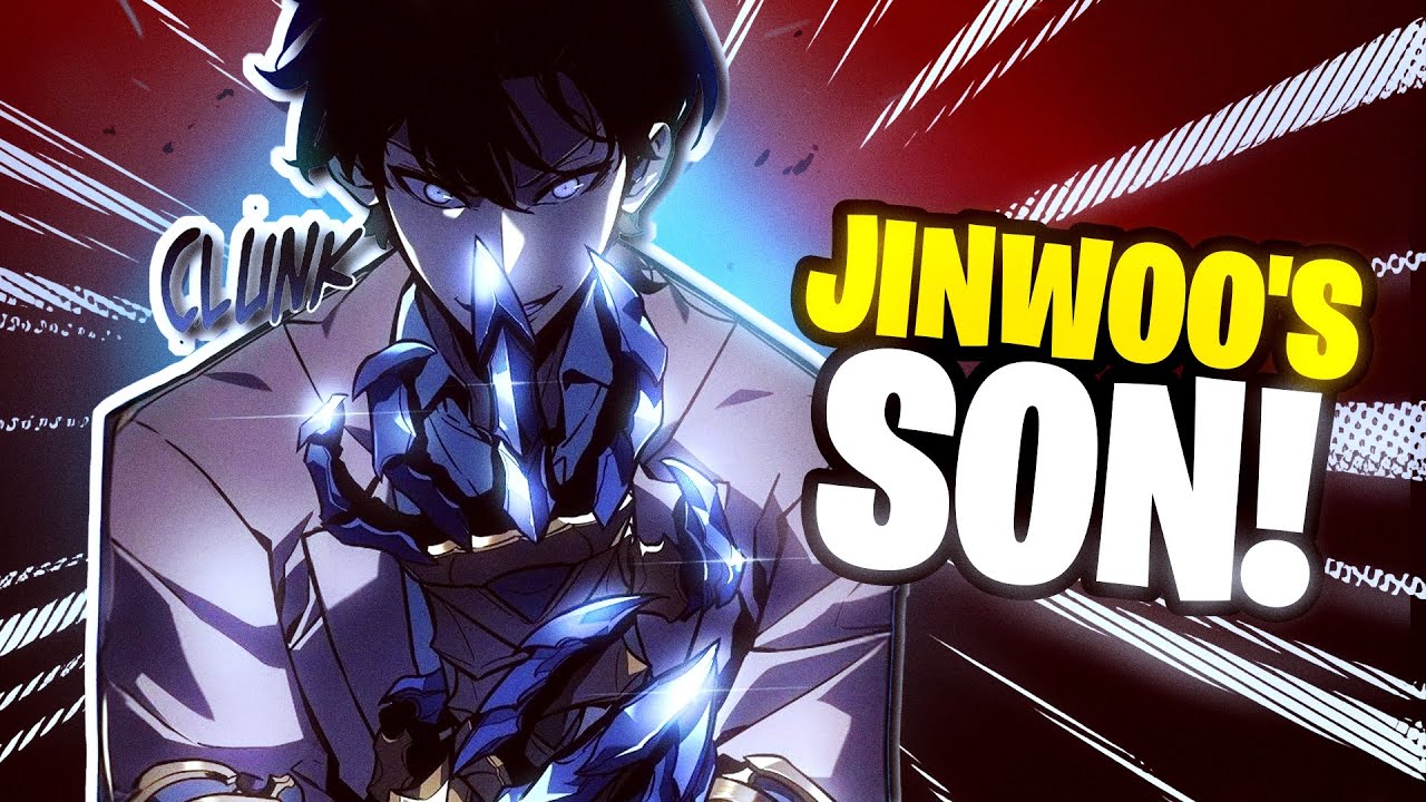 Jinwoo's SON Started Leveling Up to Face His FATHER as Final BOSS - Solo Leveling Ragnarok Explained