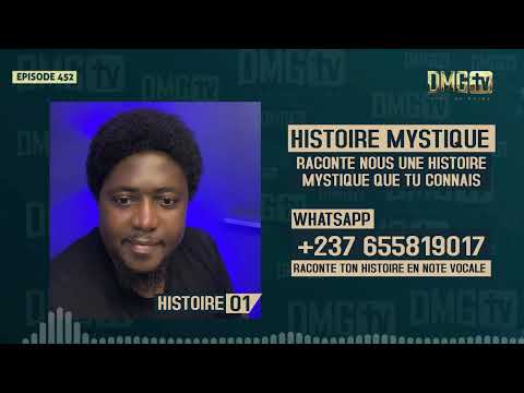 06 Histoires mystiques Épisode 452(06 histoires) DMG TV