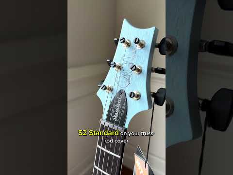 2025 PRS S2 Standard 24 Satin - Cloud Burst image 15