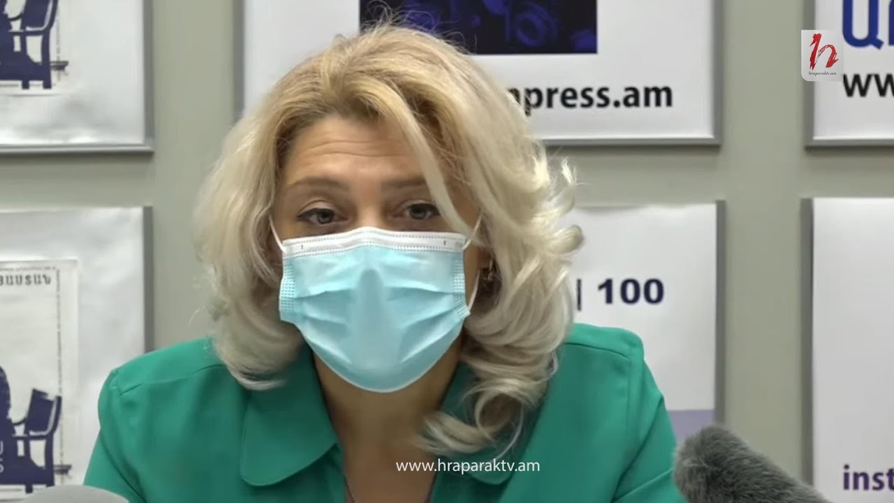 Հիվանդանոցները աշխատում են գերծանրաբեռնված. պատվաստումների թեմայով ասուլիս. ուղիղ