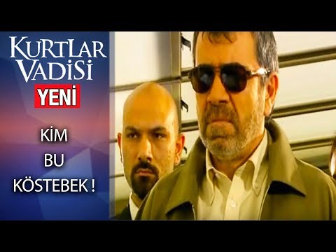 Aslan Bey Köstebeği Yakalıyor - Kurtlar Vadisi 17. Bölüm / 2018 - YENİ