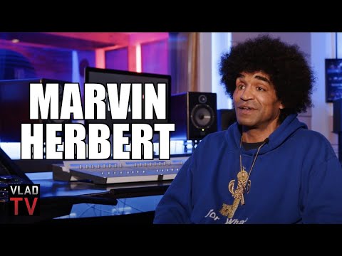 Marvin Herbert on Selling Dad's Weed at 8, Trying Crack by 11, Doing Heroin (Part 3)