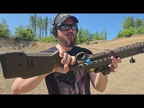 How To Load & Use A Beretta 1301 Shotgun