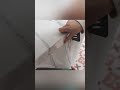 Countertop DIY Marble Effect Contact Paper USING PEEL STICK CONTACT PAPER RENTER FRIENDLY