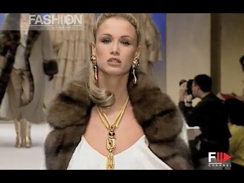 CARLO TIVIOLI Fall 1994/1995 Milan - Fashion Channel