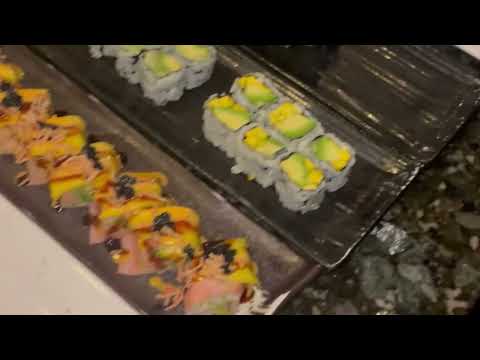 Cho Cho San Sushi & Hibachi, Creative Chefs, Fresh Tasty Meals. Offering the best tasting experience