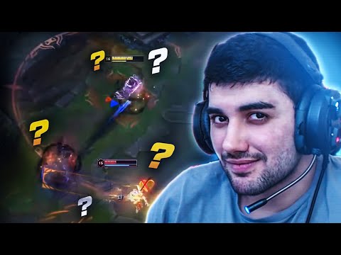 Zedxsmurf | LOL BÖYLE OYNANIYOR (FİORA KAFAYI YEDİ)