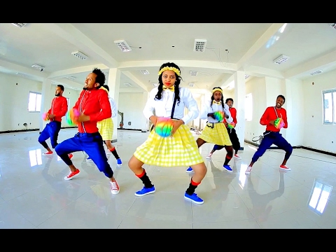 Addis Gurmesa - Fikir Bezebezegn | ፍቅር በዘበዘኝ - New Ethiopian Music 2017 (Official Video)