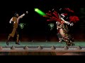 Mortal Kombat Chaotic New Era 2024 Tremor MKOW Full Playthrough