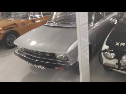 Thumbnail for BMC Zanda concept car and Triumph Dolomite Michelotti by Concept car, Car