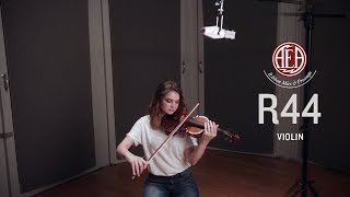 AEA R44 - Violin - Listening Library