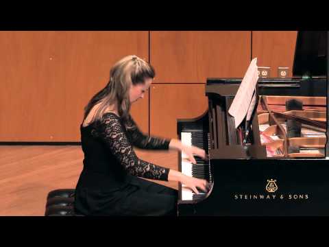 Waltz from Partita No. 5, by Myroslav Skoryk