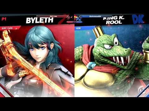 ESA 57 - SHC Cala (Byleth) vs GuinnessION (Wario, K. Rool) - WR2