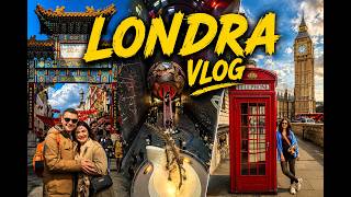 🇬🇧 LONDRA VLOG | Tarihi Sokaklar, Publar ve Müzeler — Tam Gezi Rehberi